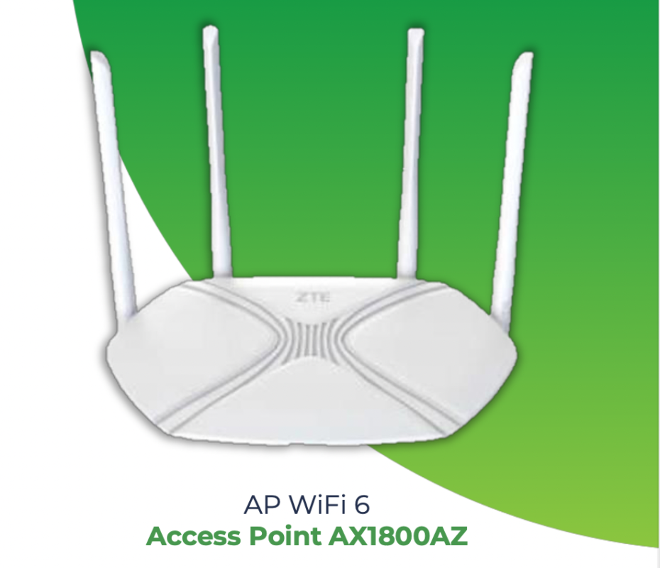 Thông số thiết bị Access Point AX1800AZ