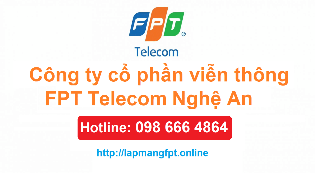 fpt nghệ an