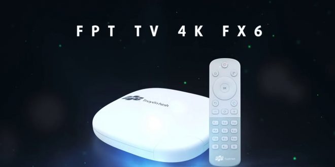 fpt tv 4k