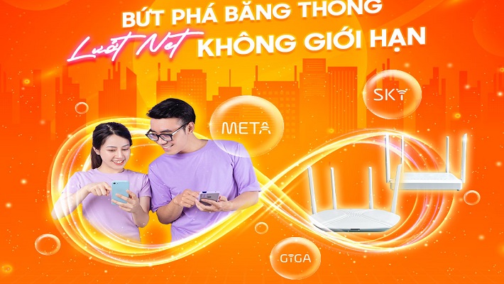 Những ưu đãi hấp dẫn khi lắp mạng FPT tại Huyện Mê Linh