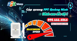 lắp mạng fpt tỉnh quảng ninh