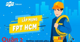 lắp mạng fpt quận 2