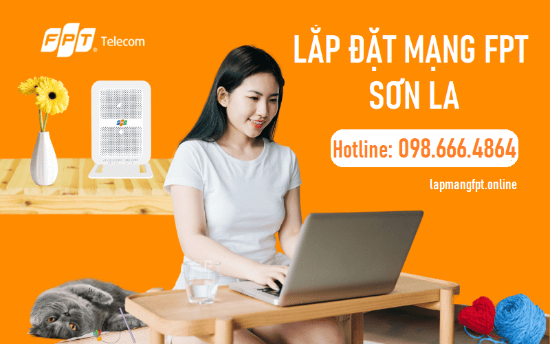 lắp mạng fpt sơn la