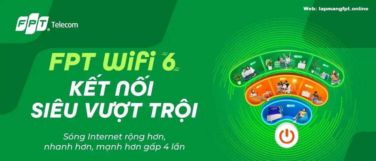 lắp mạng fpt