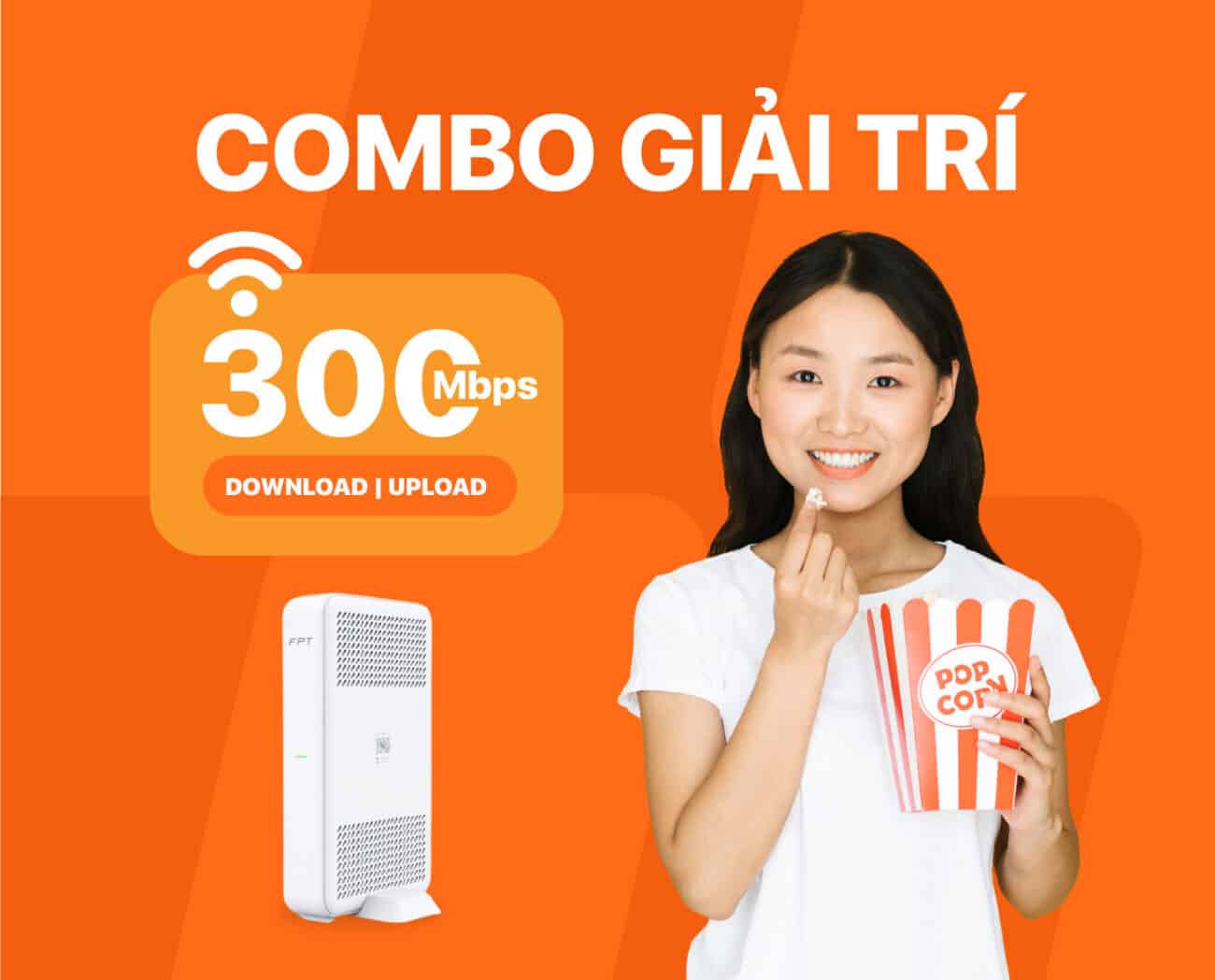 combo giải trí fpt