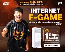 gói f game fpt