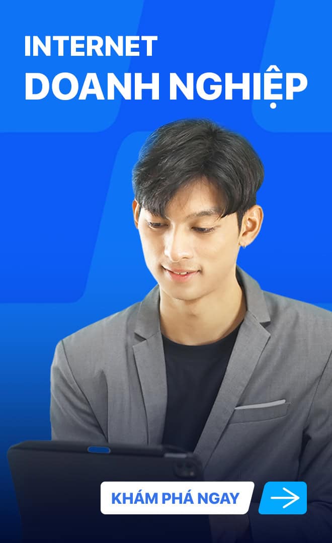 internet doanh nghiệp